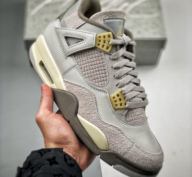 Nike Air Jordan 4 Se Craft Dv3742-021