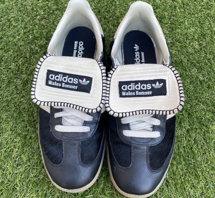 Adidas Sambas Wales Bonner Collab