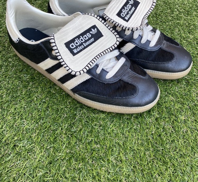 Adidas Sambas Wales Bonner Collab