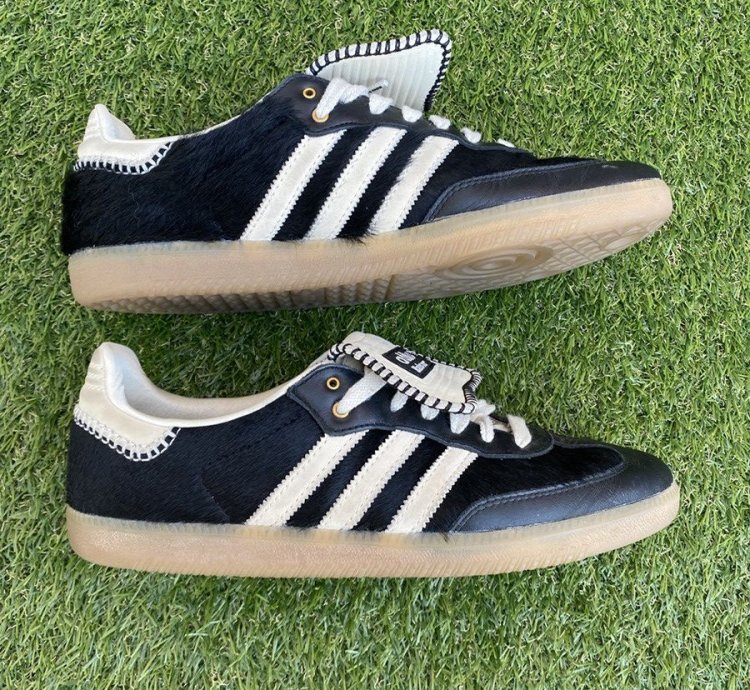 Adidas Sambas Wales Bonner Collab