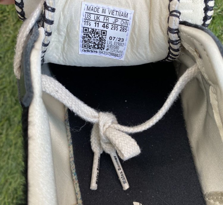 Adidas Sambas Wales Bonner Collab