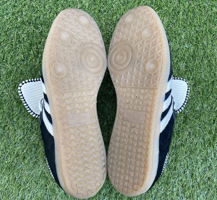 Adidas Sambas Wales Bonner Collab
