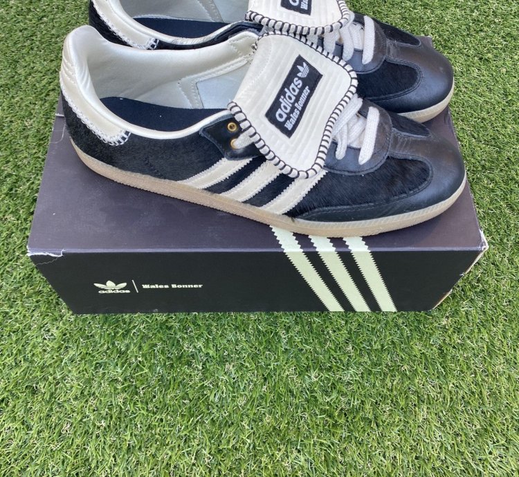Adidas Sambas Wales Bonner Collab