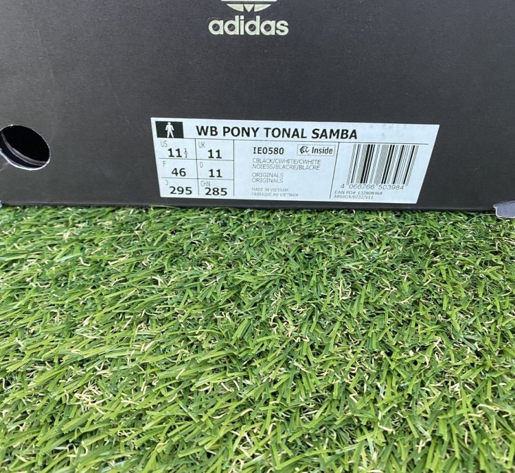 Adidas Sambas Wales Bonner Collab