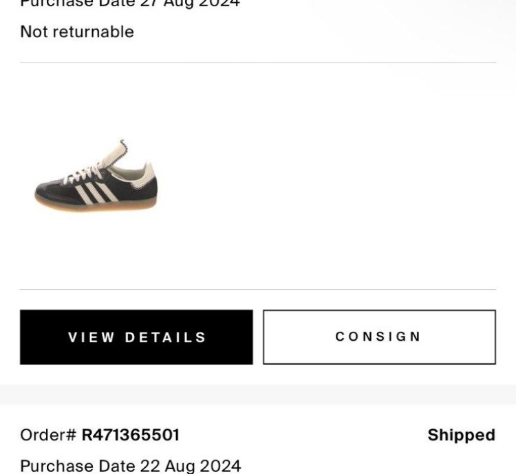 Adidas Sambas Wales Bonner Collab
