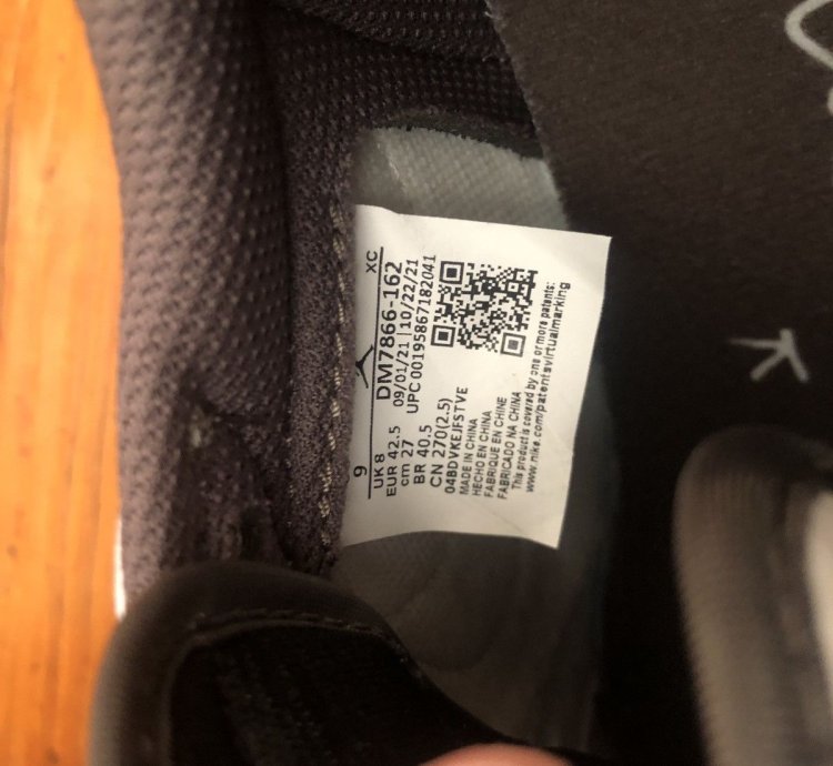 Jordan 1 Retro Low Og Sp Travis Scott Reverse Mocha