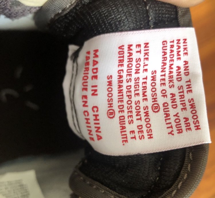 Jordan 1 Retro Low Og Sp Travis Scott Reverse Mocha