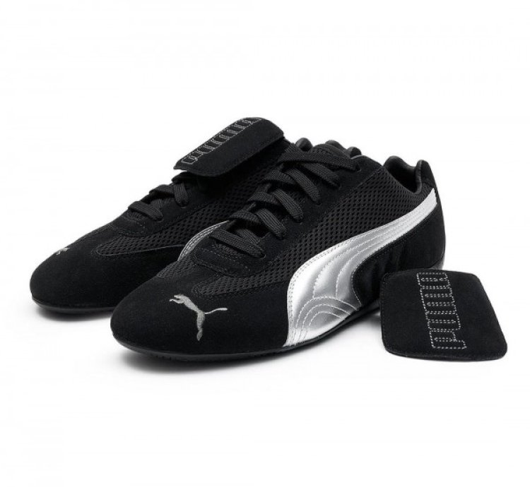 Pum A X Open Yy Speedcat Black Shadow Grey Sneakers