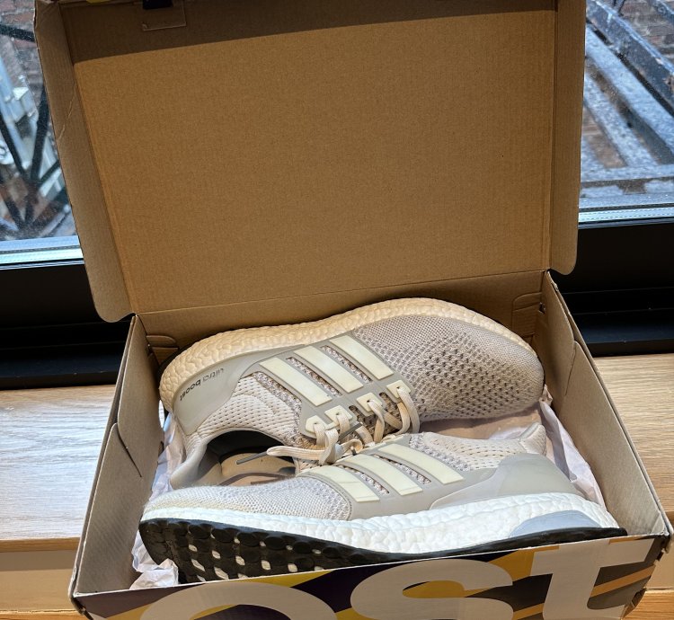 Adidas Ultraboost Cream 1 0 2015