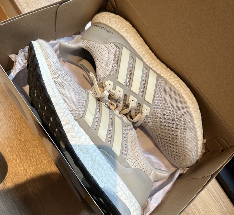 Adidas Ultraboost Cream 1 0 2015