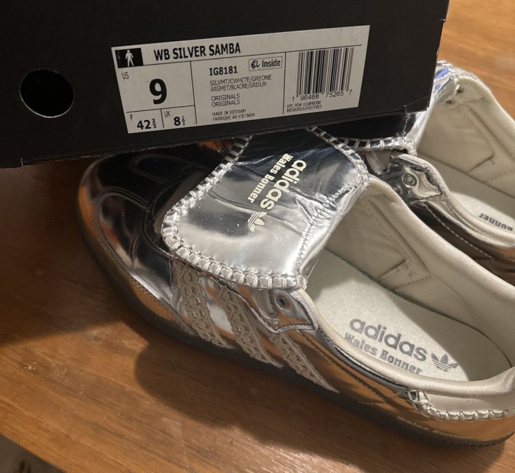 Adidas Wales Bonner