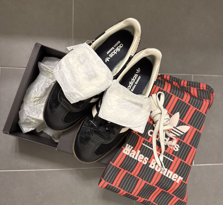 Adidas Wales Bonner Pony Tonal Samba