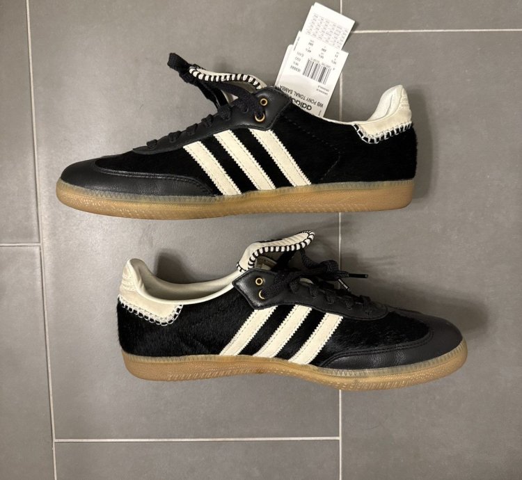 Adidas Wales Bonner Pony Tonal Samba
