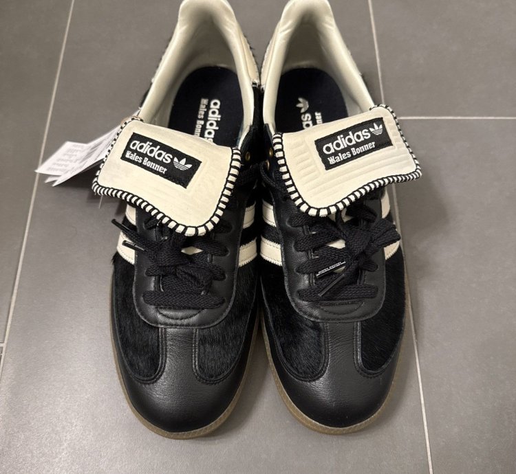 Adidas Wales Bonner Pony Tonal Samba