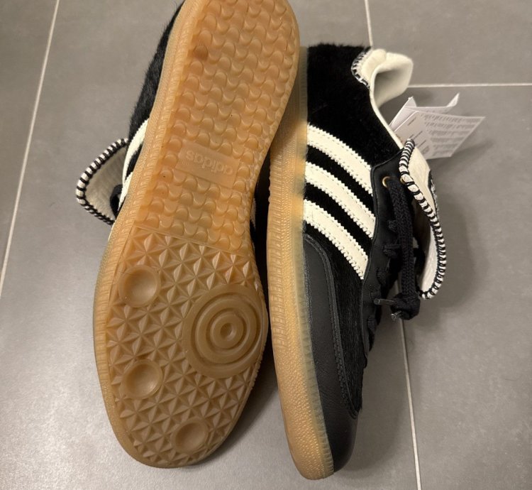 Adidas Wales Bonner Pony Tonal Samba