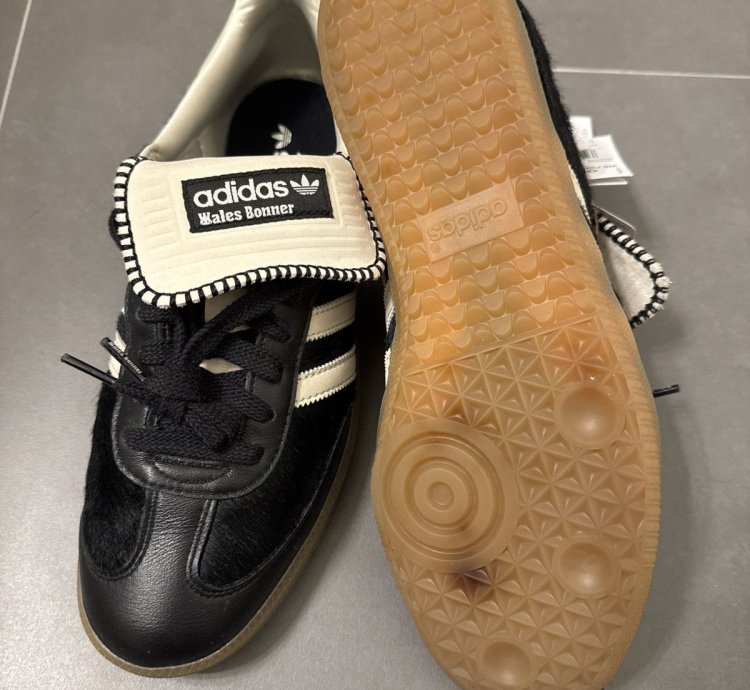 Adidas Wales Bonner Pony Tonal Samba