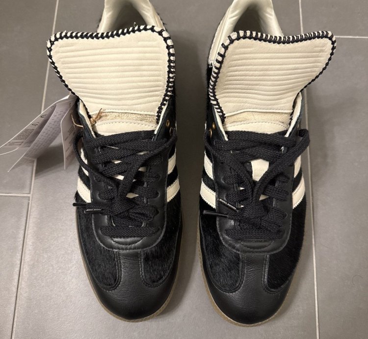 Adidas Wales Bonner Pony Tonal Samba