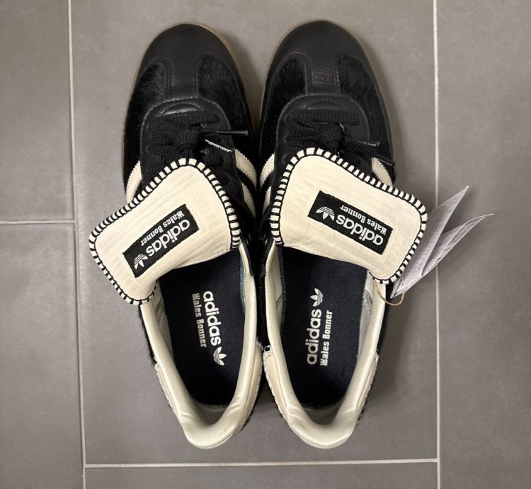 Adidas Wales Bonner Pony Tonal Samba