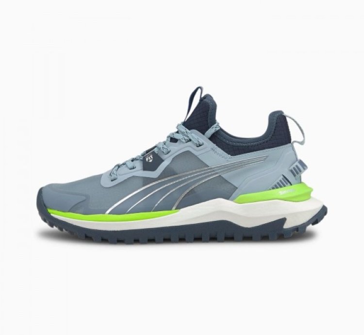 Puma Nitro Vogue Grey Runninng Shoes