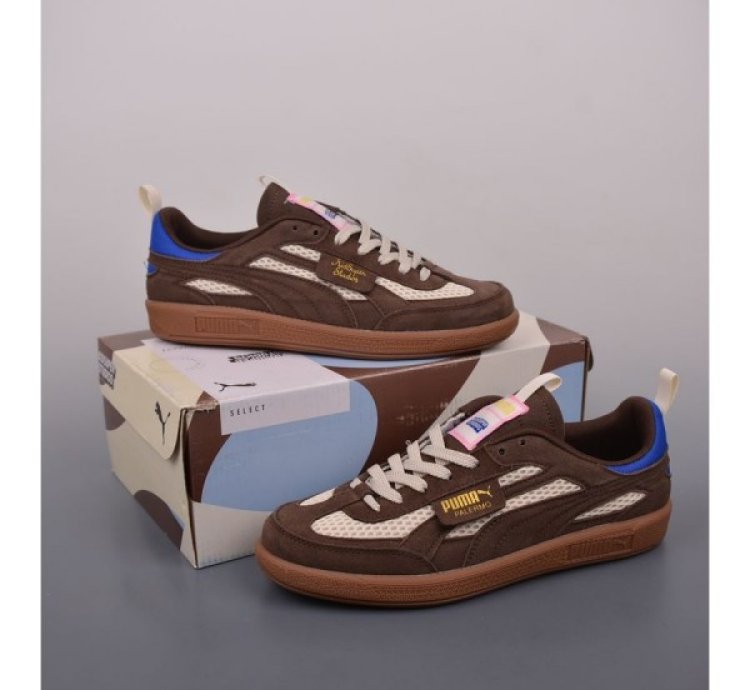 Puma Palermo X Kidsuper Sneakers