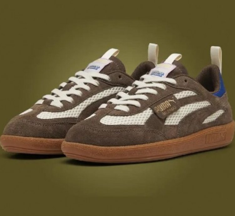 Puma Palermo X Kidsuper Sneakers