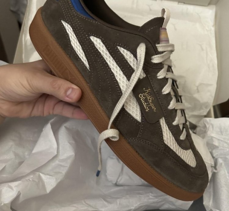 Puma Palermo X Kidsuper Sneakers