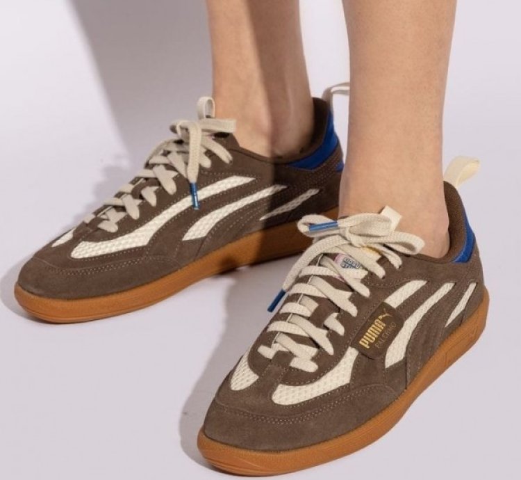 Puma Palermo X Kidsuper Sneakers