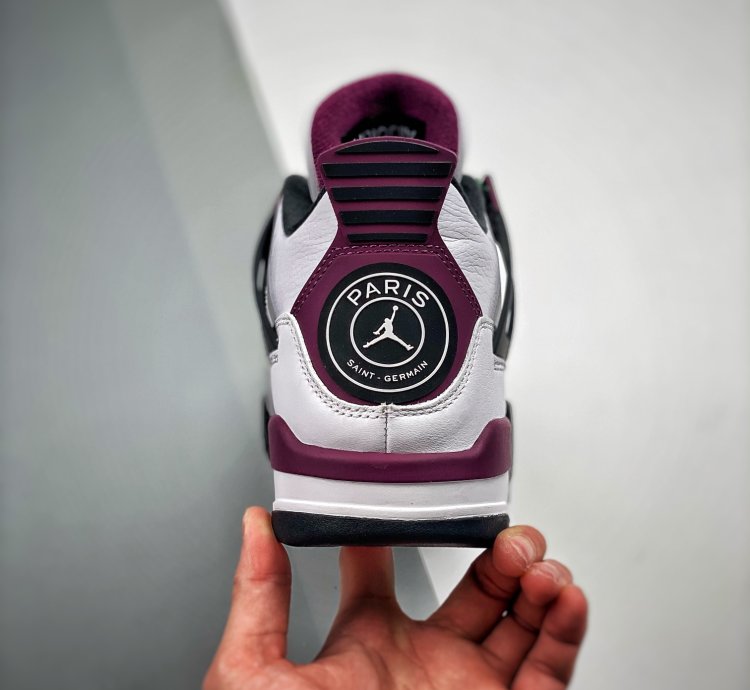 Nike Air Jordan 4 Retro psg Paris Saint-germain Cz5624-100