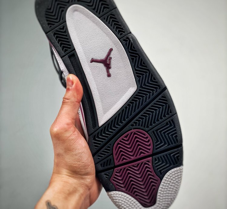 Nike Air Jordan 4 Retro psg Paris Saint-germain Cz5624-100
