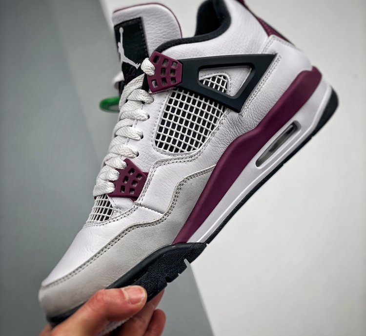 Nike Air Jordan 4 Retro psg Paris Saint-germain Cz5624-100