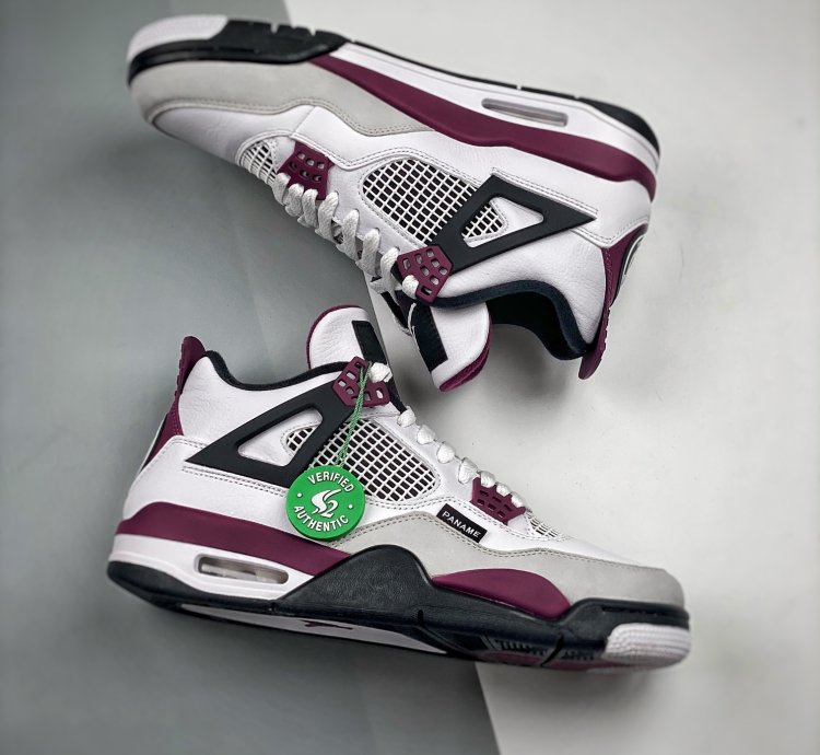 Nike Air Jordan 4 Retro psg Paris Saint-germain Cz5624-100