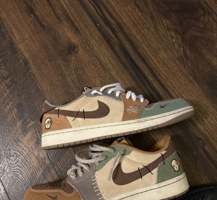 Jordan 1 Voodoo