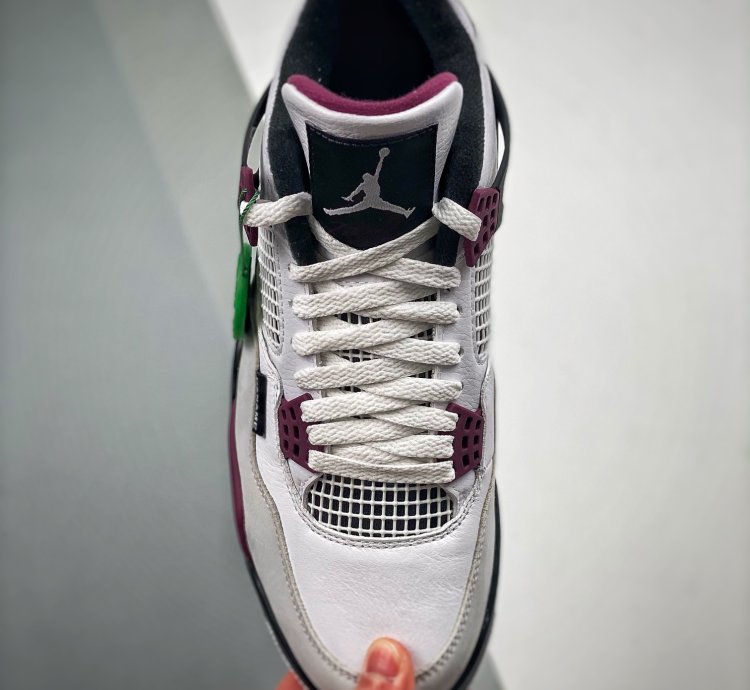 Nike Air Jordan 4 Retro psg Paris Saint-germain Cz5624-100