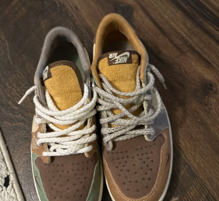 Jordan 1 Voodoo