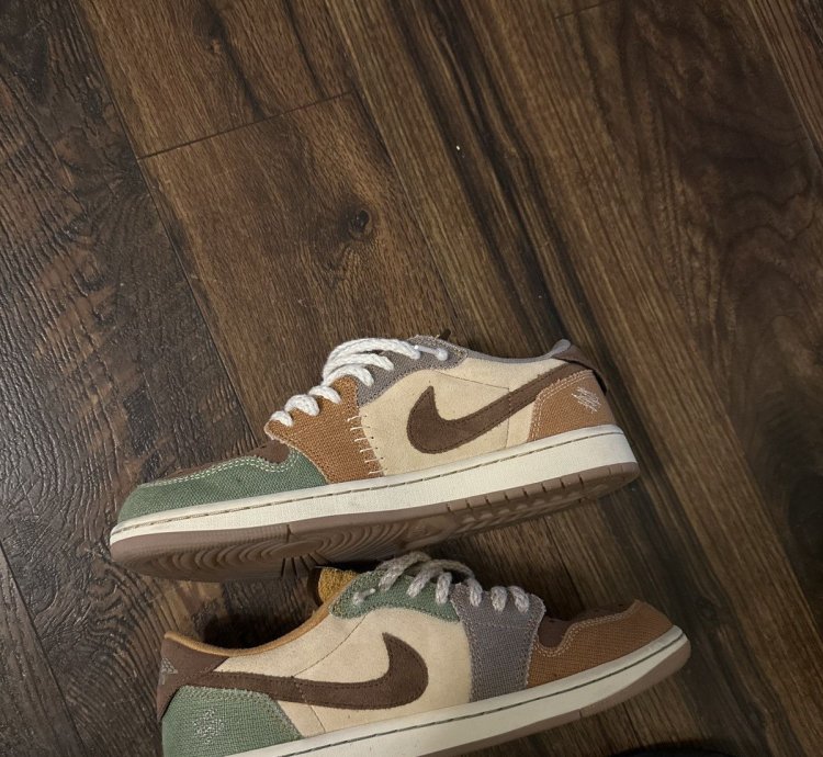 Jordan 1 Voodoo