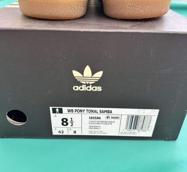 Adidas Wales Bonner Samba