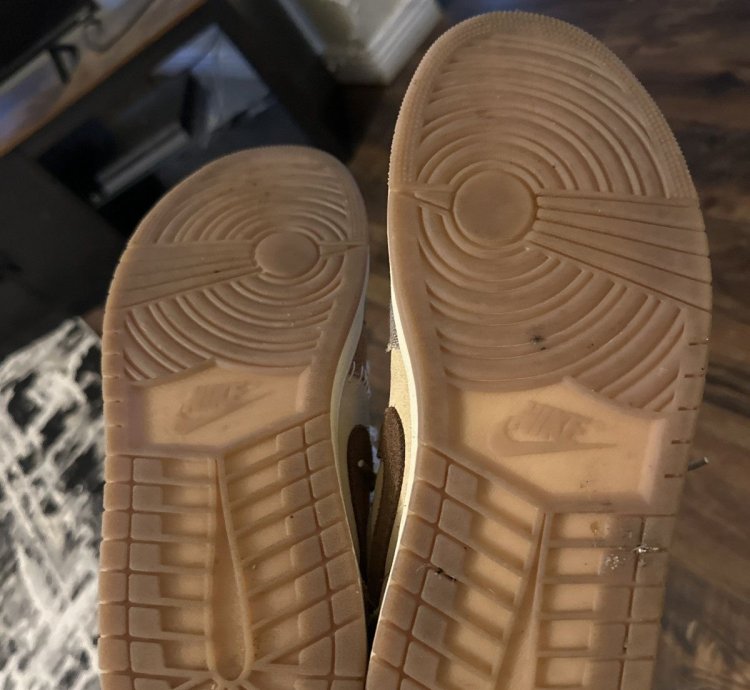Jordan 1 Voodoo