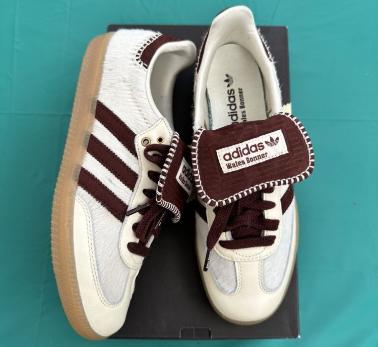 Adidas Wales Bonner Samba