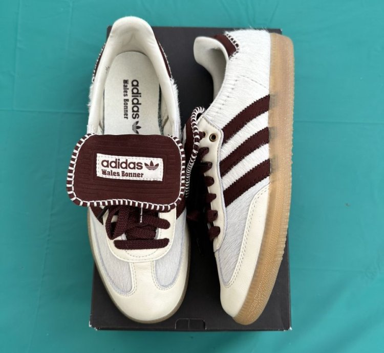 Adidas Wales Bonner Samba