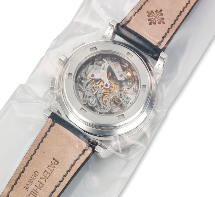 Patek Philippe Chronograph Full Set Chronograph Ref 5070p