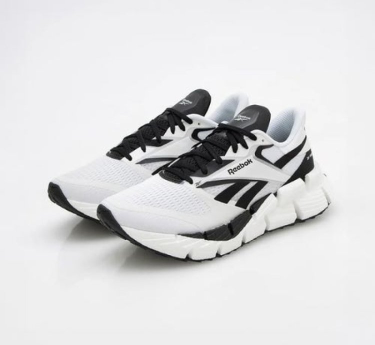 Reebo K Floatzig 1 White Running Shoes