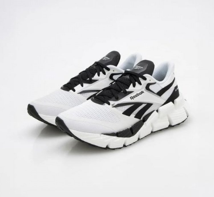 Reebo K Floatzig 1 White Running Shoes