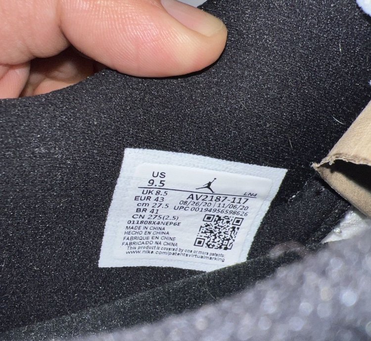 Jordan 11 Low Legend Blue