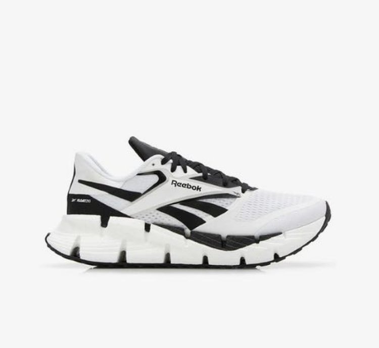 Reebo K Floatzig 1 White Running Shoes