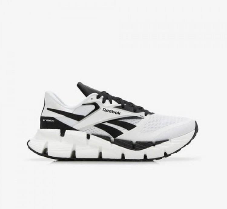 Reebo K Floatzig 1 White Running Shoes