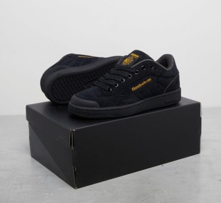 Reebok Club C Bulc Antumn Black Sneakers