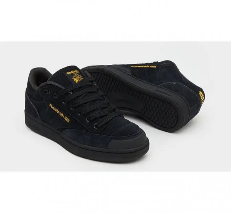 Reebok Club C Bulc Antumn Black Sneakers