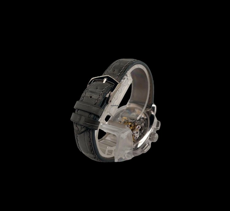 Patek Philippe Chronograph Ladies First Chronograph 18k Papiere Box Ref 7071