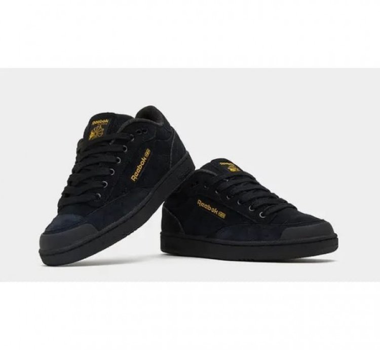 Reebok Club C Bulc Antumn Black Sneakers