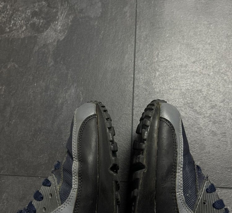 Vintage Nike Air Max 90 Essential Obsidian